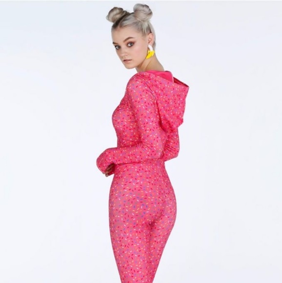 Black Milk Sprinkles Snuggle Suit - Picture 3 of 6